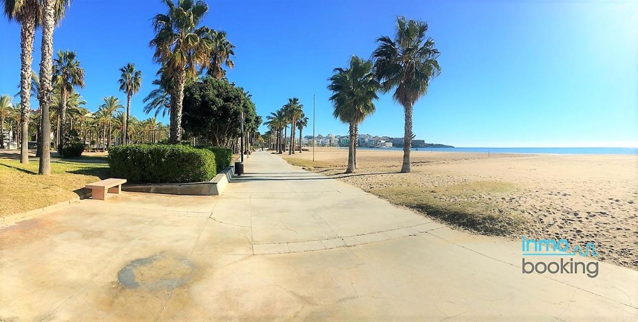 Diamant Apartment, Con Parking Salou Exterior foto