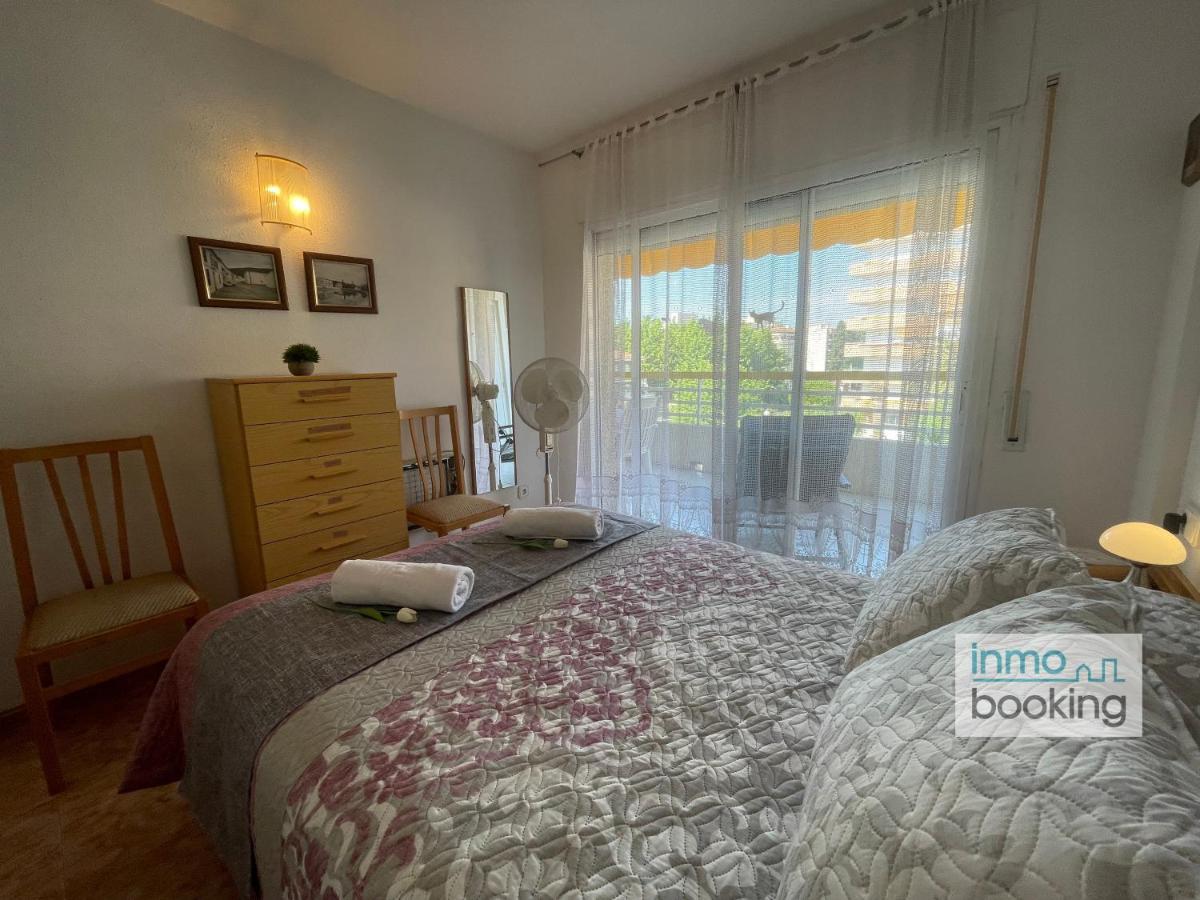 Diamant Apartment, Con Parking Salou Exterior foto