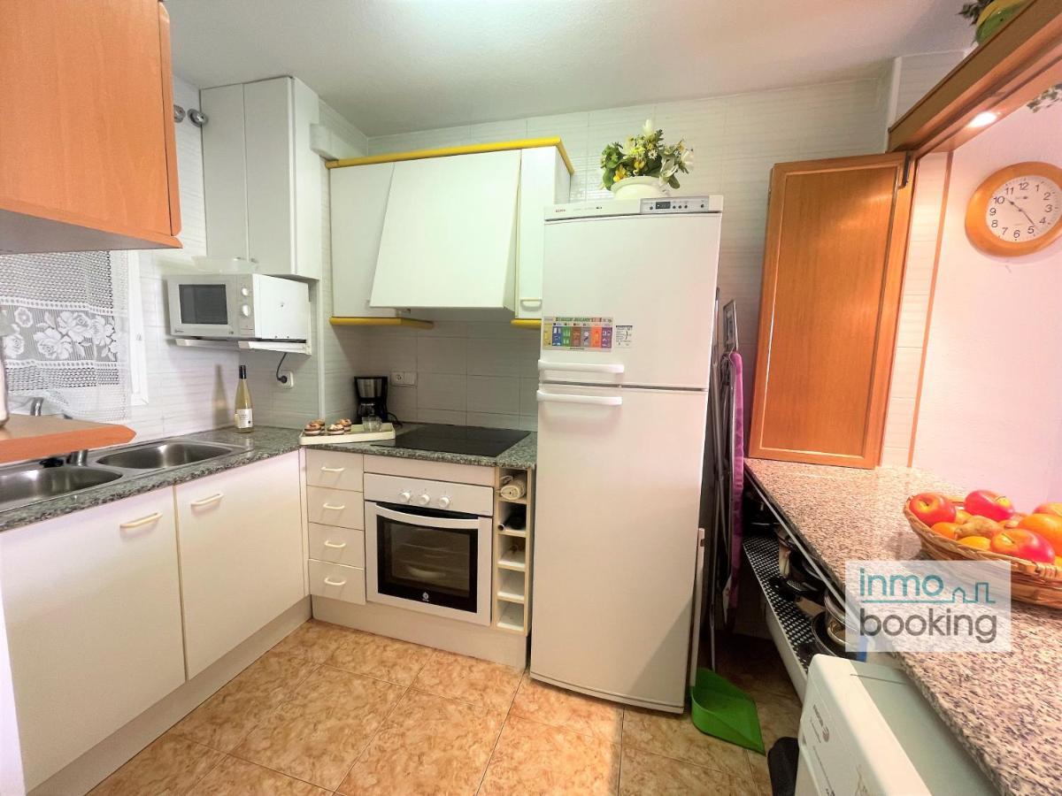 Diamant Apartment, Con Parking Salou Exterior foto