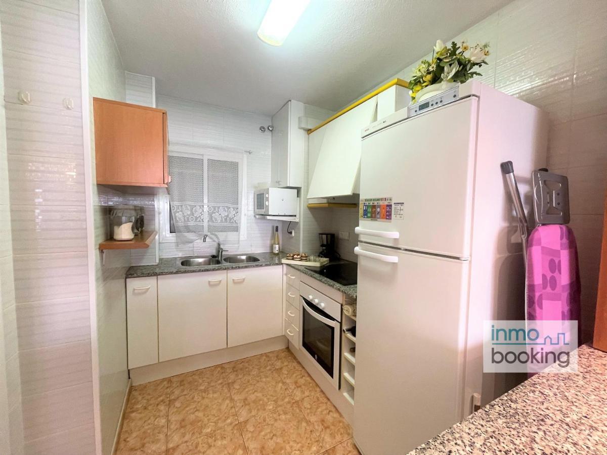 Diamant Apartment, Con Parking Salou Exterior foto