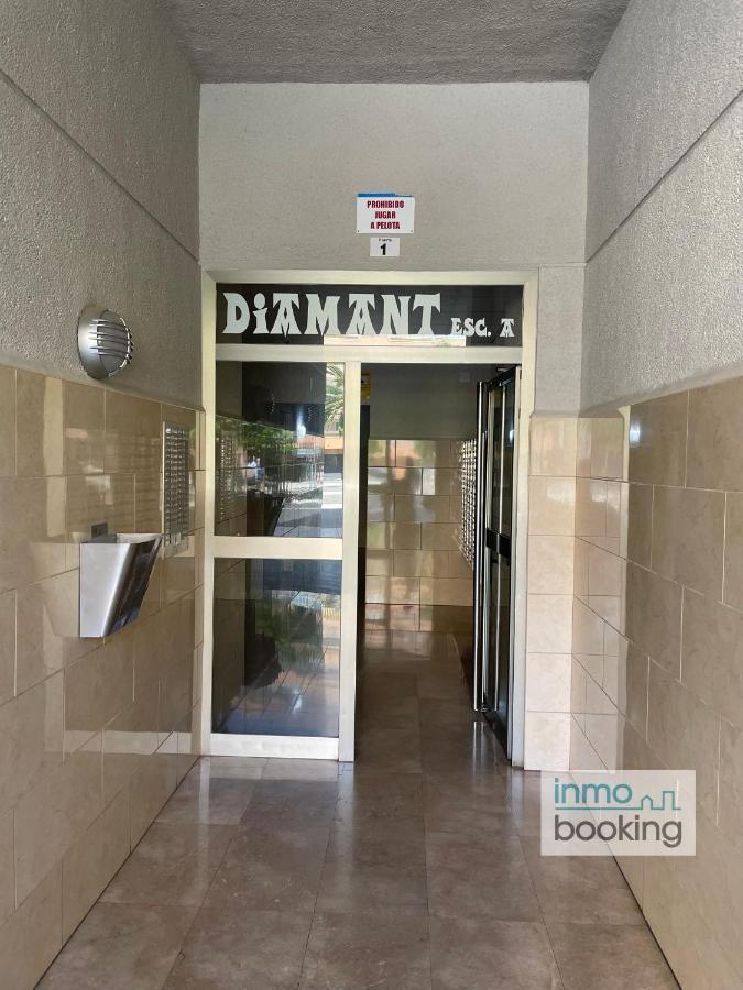 Diamant Apartment, Con Parking Salou Exterior foto
